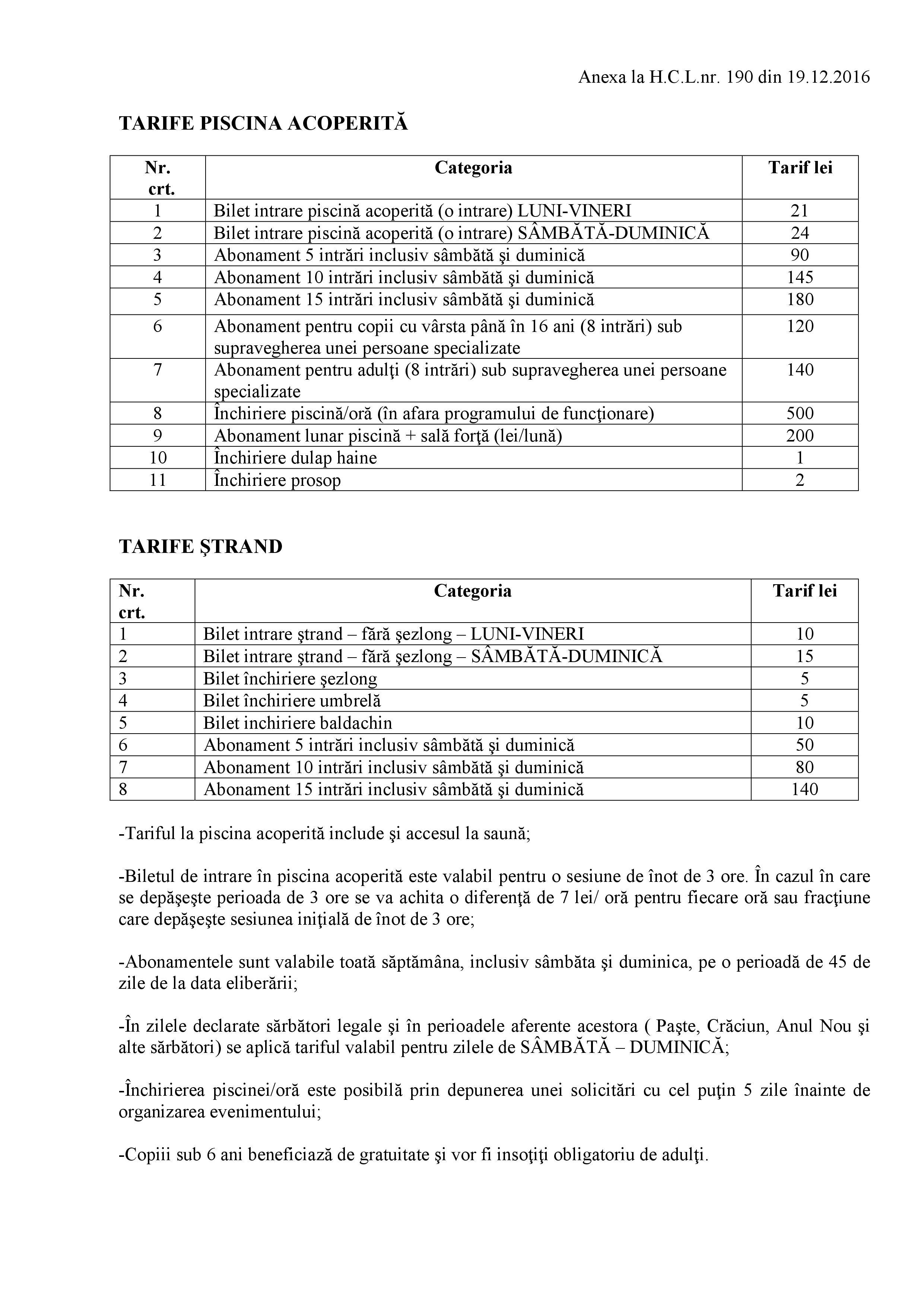 Tarife 01.01.2017-31.12.2017 pagina 1